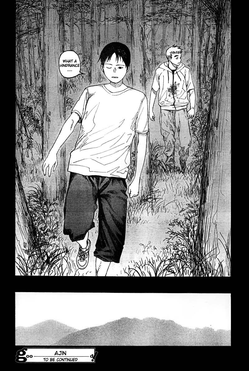 Read Ajin_ Demi Human EN Manga Online