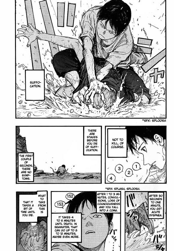 Read Ajin_ Demi Human EN Manga Online