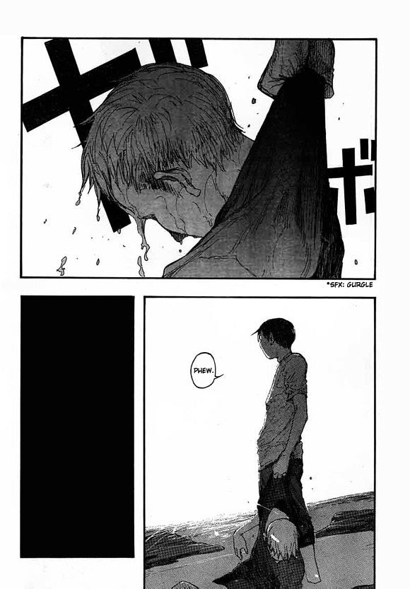 Read Ajin_ Demi Human EN Manga Online