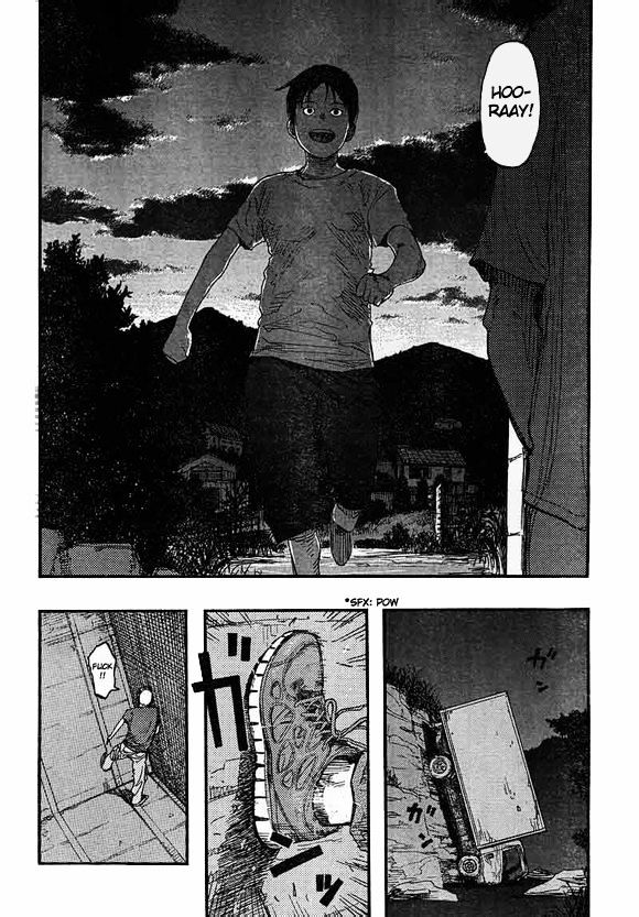 Read Ajin_ Demi Human EN Manga Online