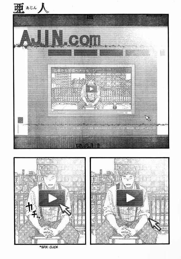 Read Ajin_ Demi Human EN Manga Online
