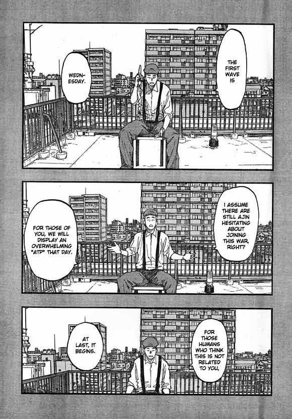 Read Ajin_ Demi Human EN Manga Online