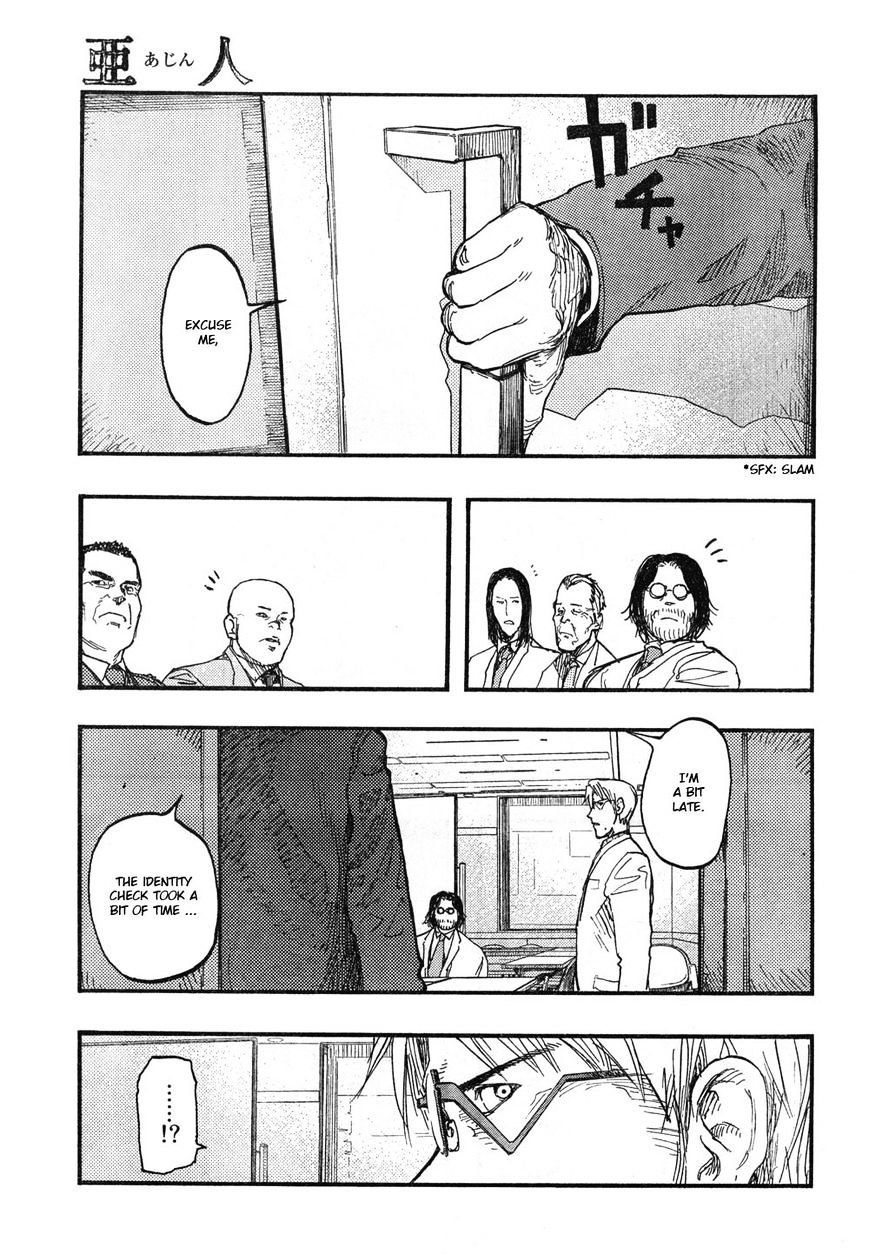 Read Ajin_ Demi Human EN Manga Online