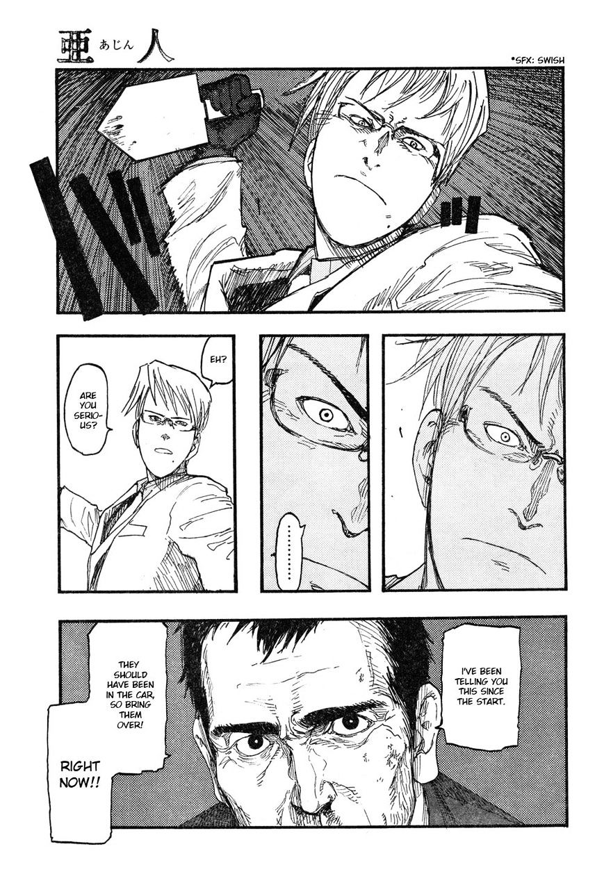 Read Ajin_ Demi Human EN Manga Online