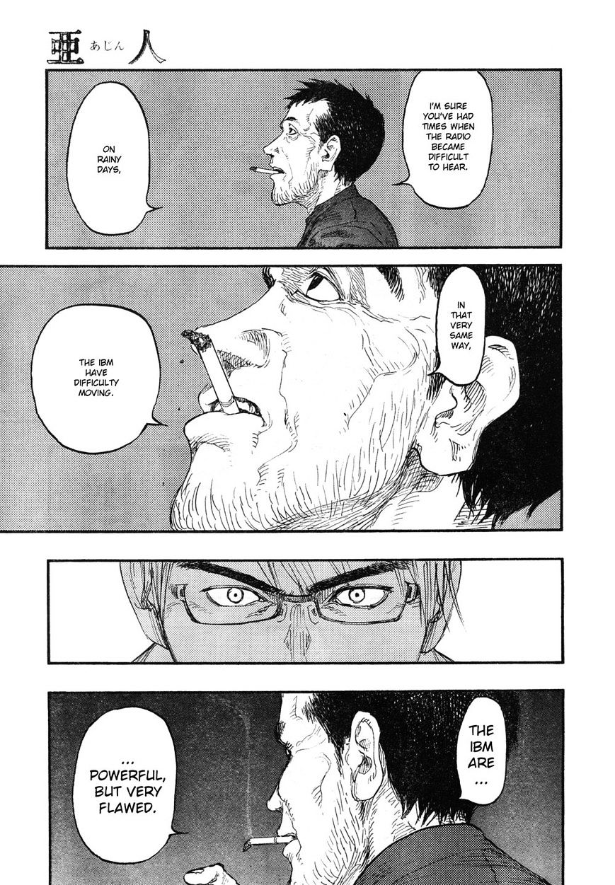 Read Ajin_ Demi Human EN Manga Online