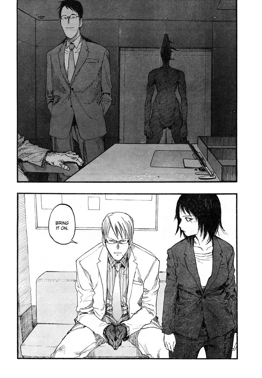 Read Ajin_ Demi Human EN Manga Online