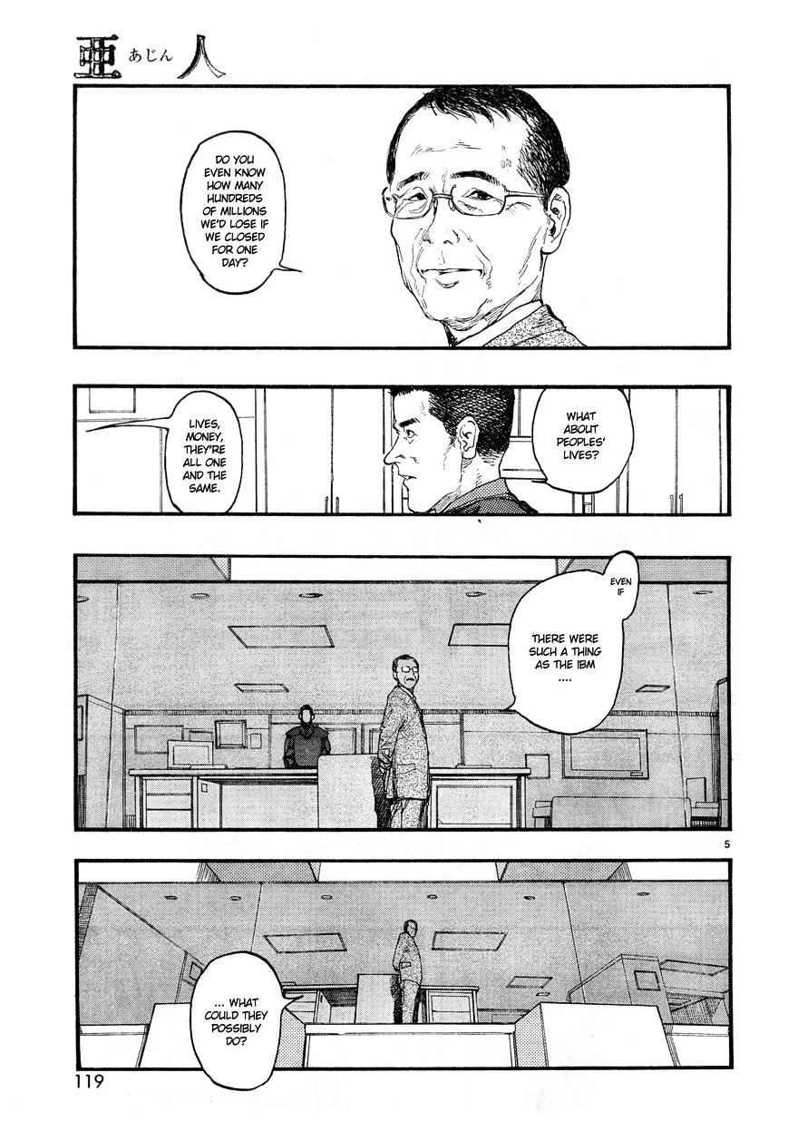 Read Ajin_ Demi Human EN Manga Online