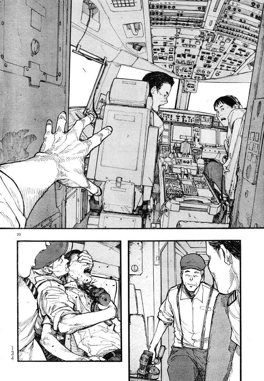 Read Ajin_ Demi Human EN Manga Online