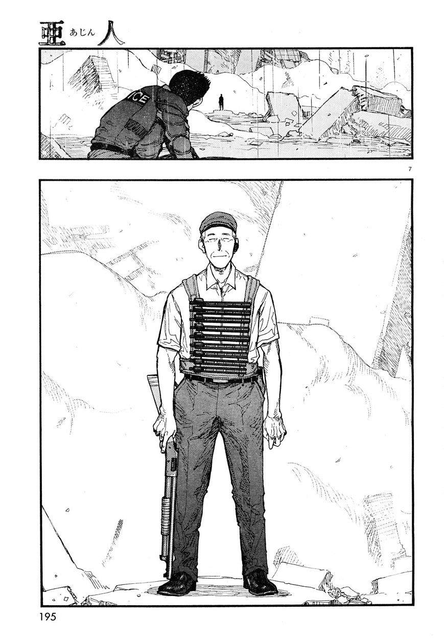 Read Ajin_ Demi Human EN Manga Online