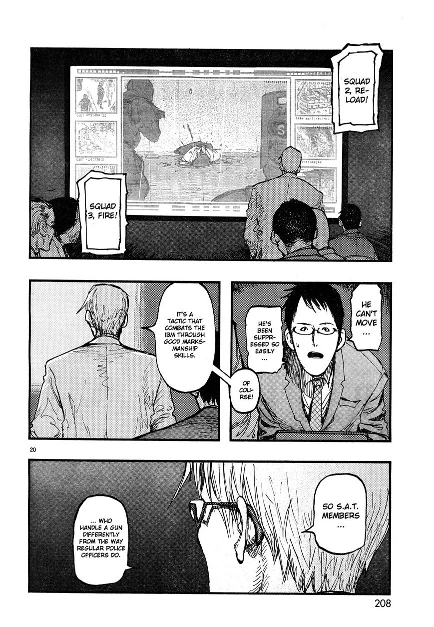 Read Ajin_ Demi Human EN Manga Online