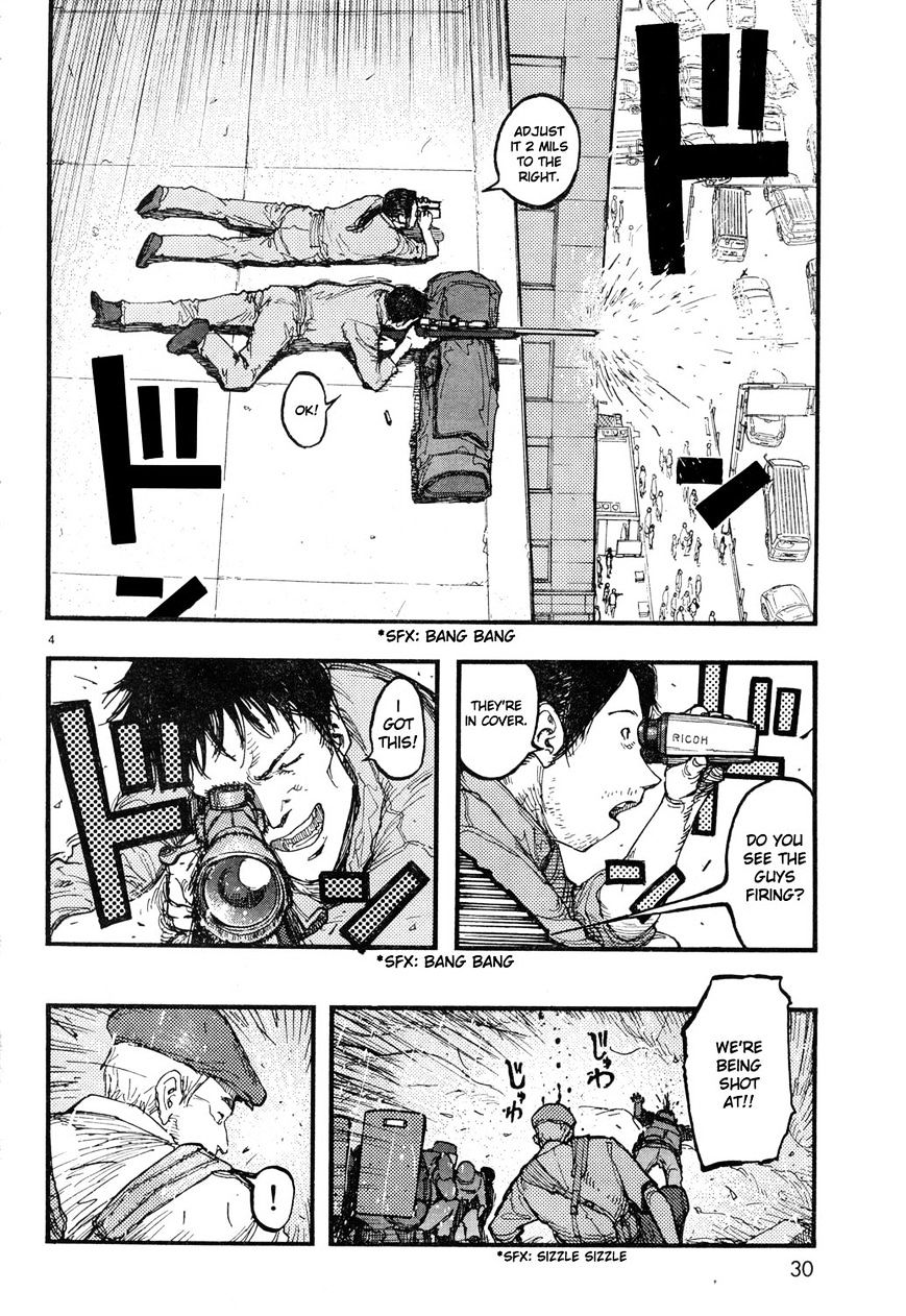 Read Ajin_ Demi Human EN Manga Online