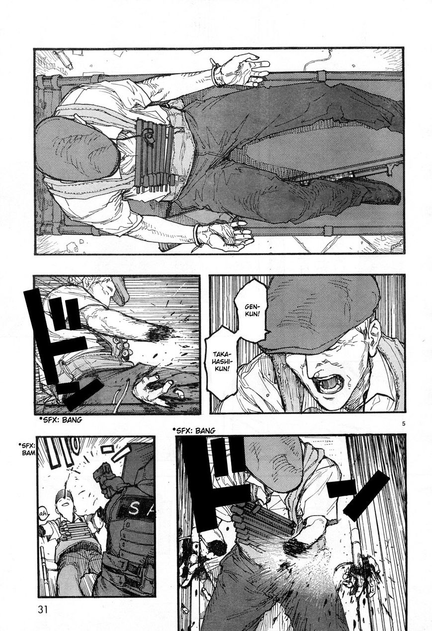 Read Ajin_ Demi Human EN Manga Online