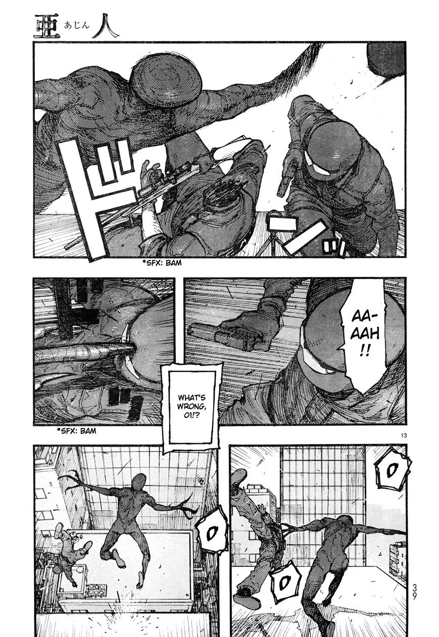 Read Ajin_ Demi Human EN Manga Online
