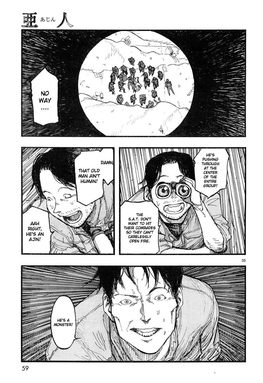 Read Ajin_ Demi Human EN Manga Online