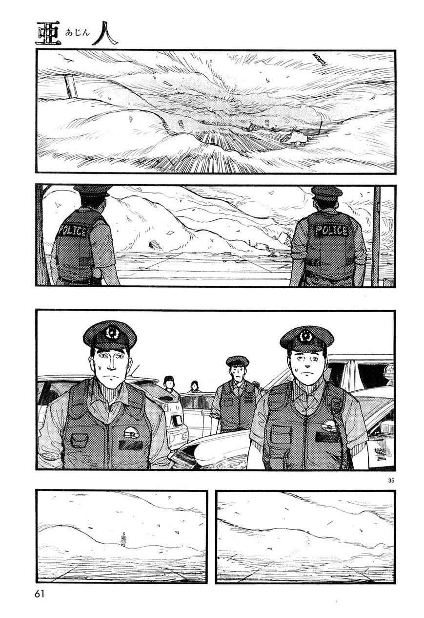 Read Ajin_ Demi Human EN Manga Online