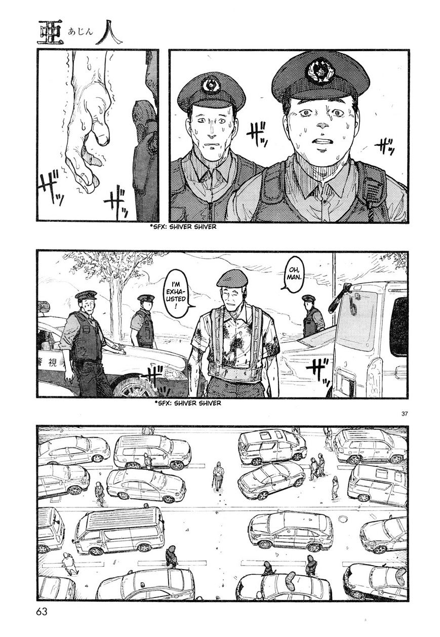 Read Ajin_ Demi Human EN Manga Online
