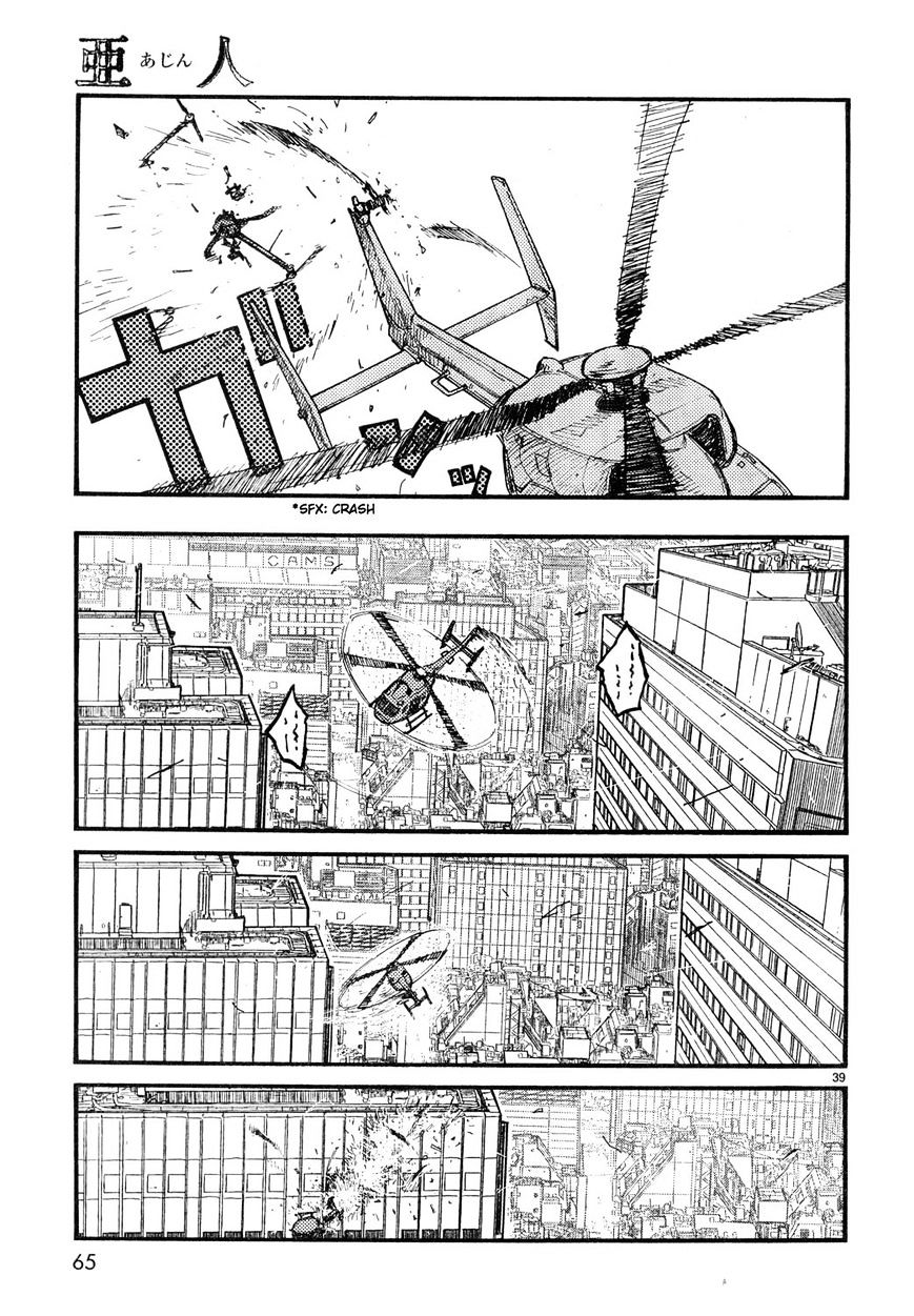 Read Ajin_ Demi Human EN Manga Online