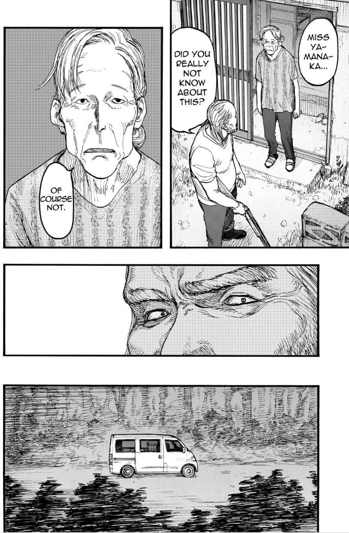 Read Ajin_ Demi Human EN Manga Online
