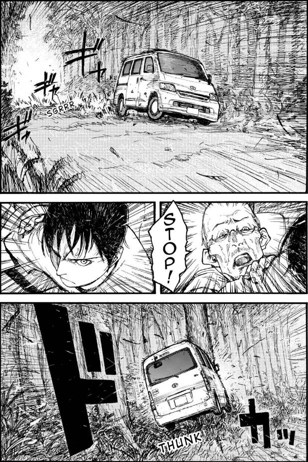 Read Ajin_ Demi Human EN Manga Online