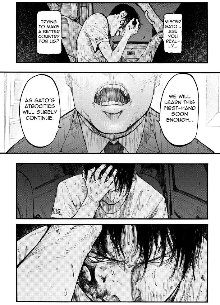Read Ajin_ Demi Human EN Manga Online