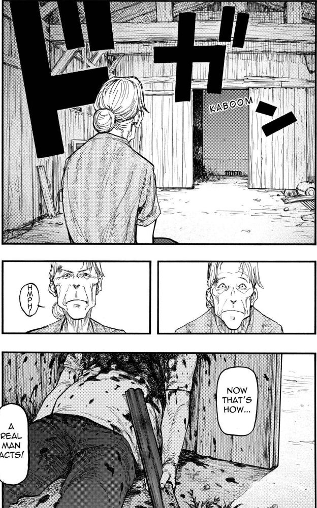 Read Ajin_ Demi Human EN Manga Online