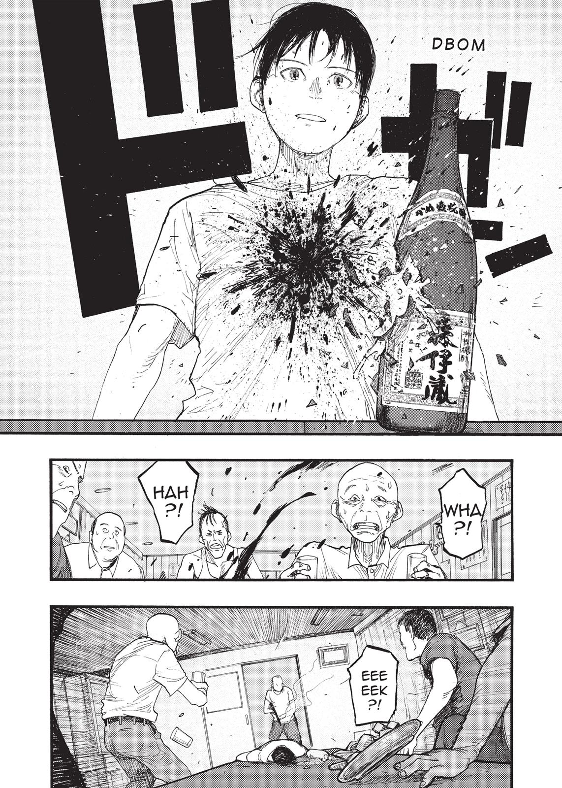 Read Ajin_ Demi Human EN Manga Online