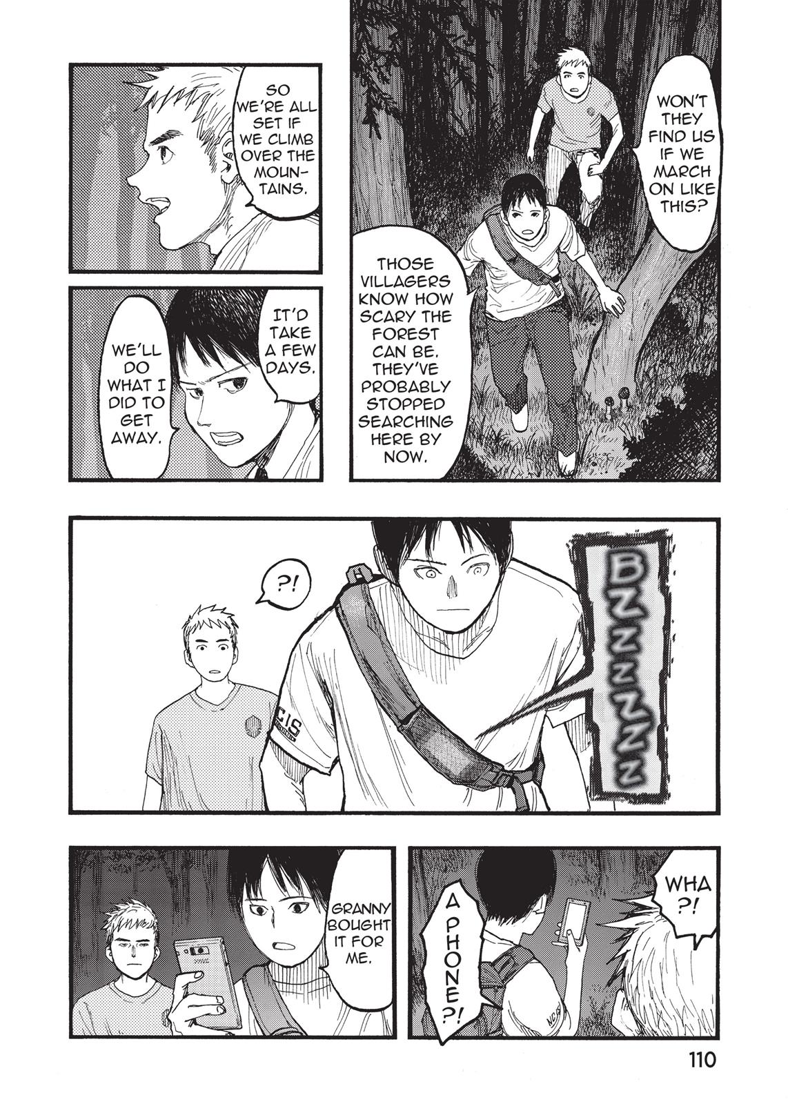 Read Ajin_ Demi Human EN Manga Online