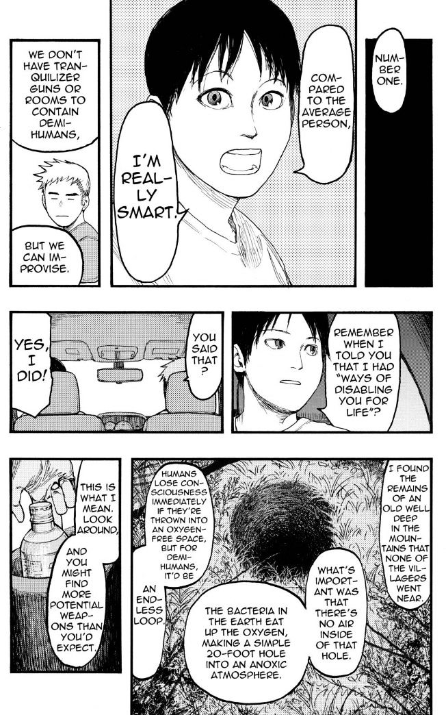 Read Ajin_ Demi Human EN Manga Online