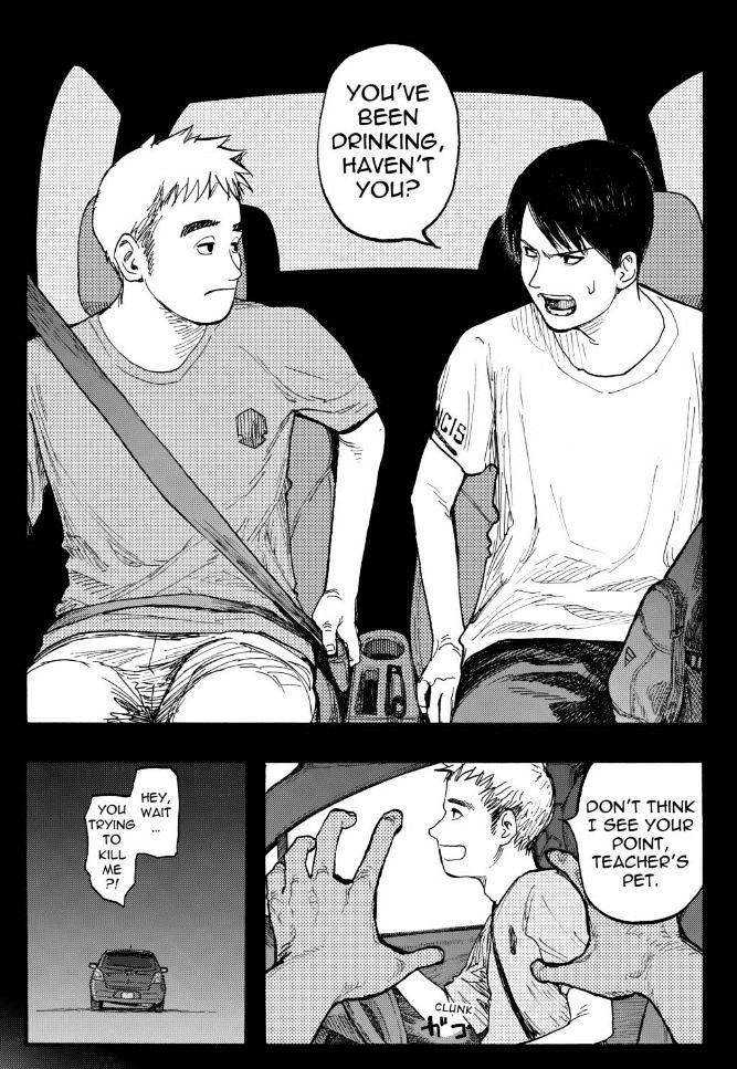 Read Ajin_ Demi Human EN Manga Online