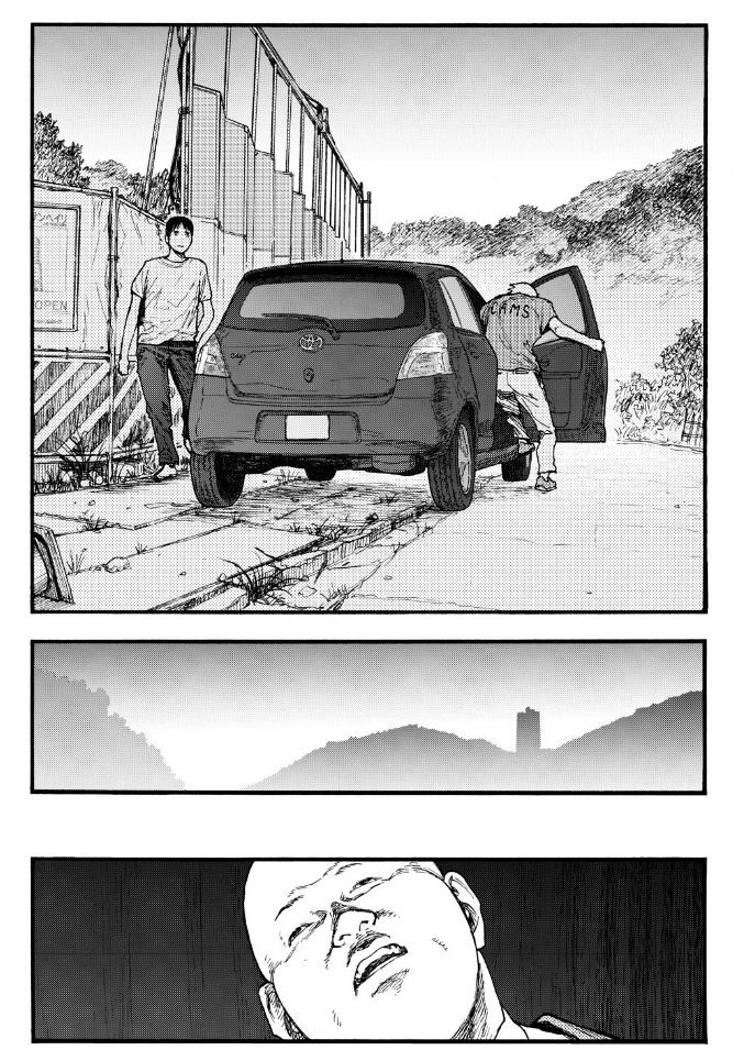 Read Ajin_ Demi Human EN Manga Online