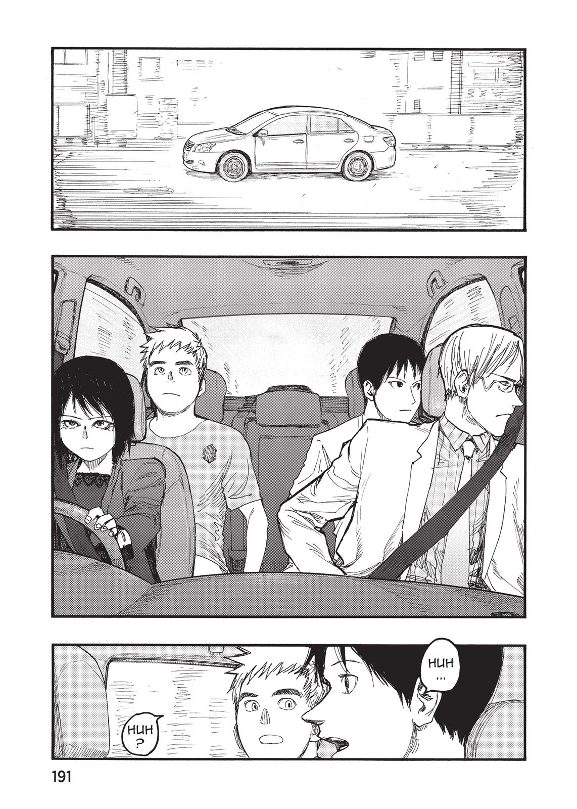Read Ajin_ Demi Human EN Manga Online