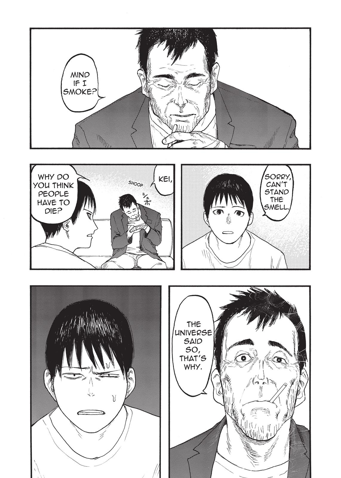 Read Ajin_ Demi Human EN Manga Online