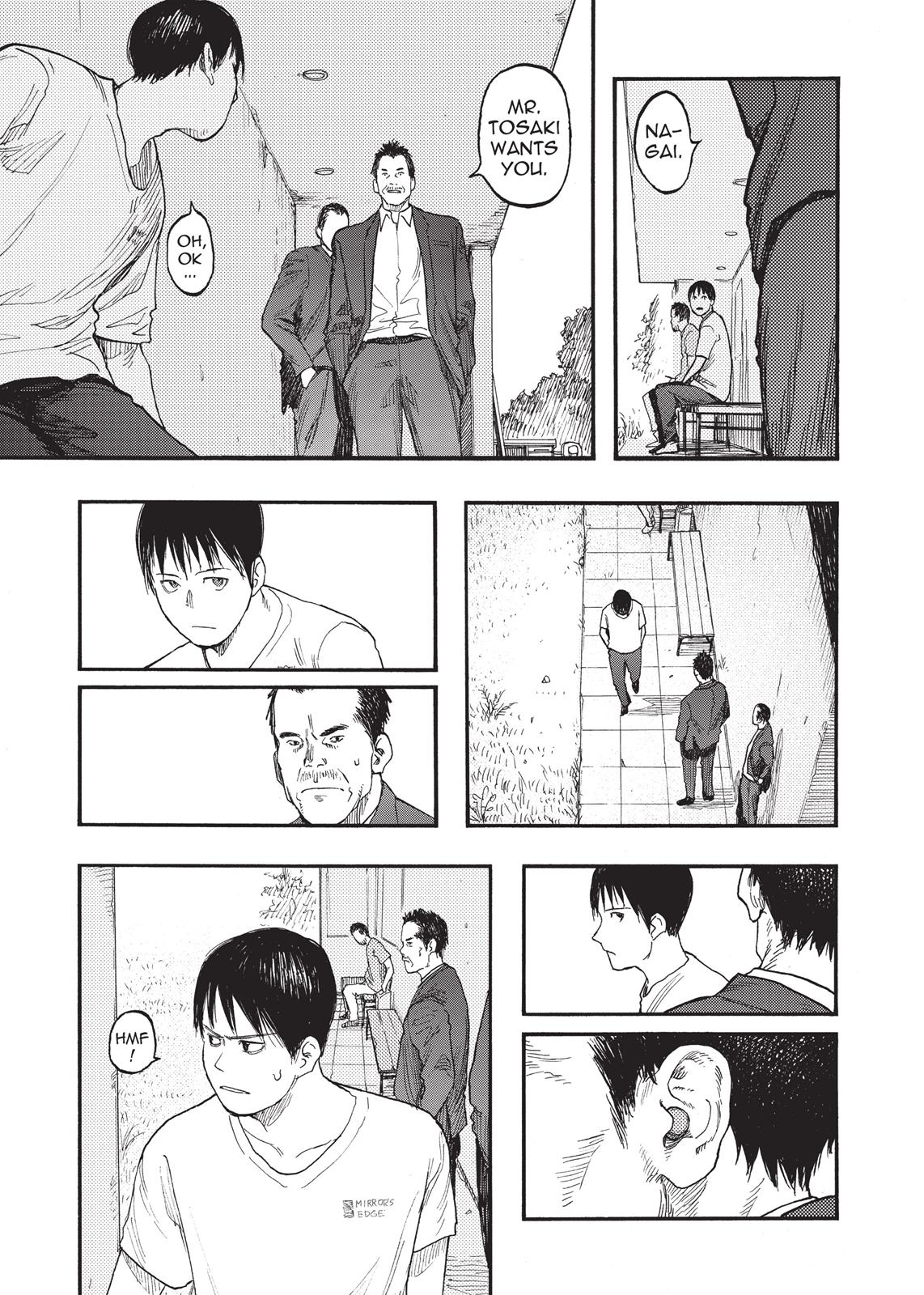 Read Ajin_ Demi Human EN Manga Online