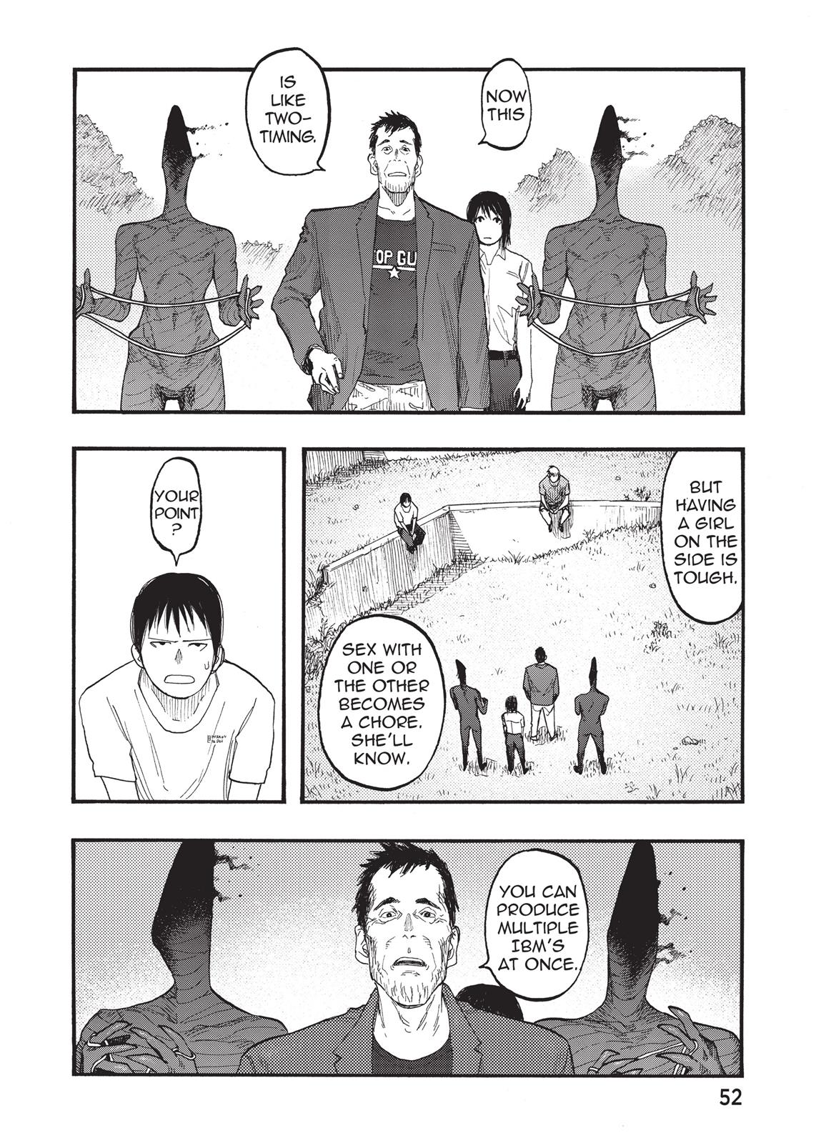Read Ajin_ Demi Human EN Manga Online