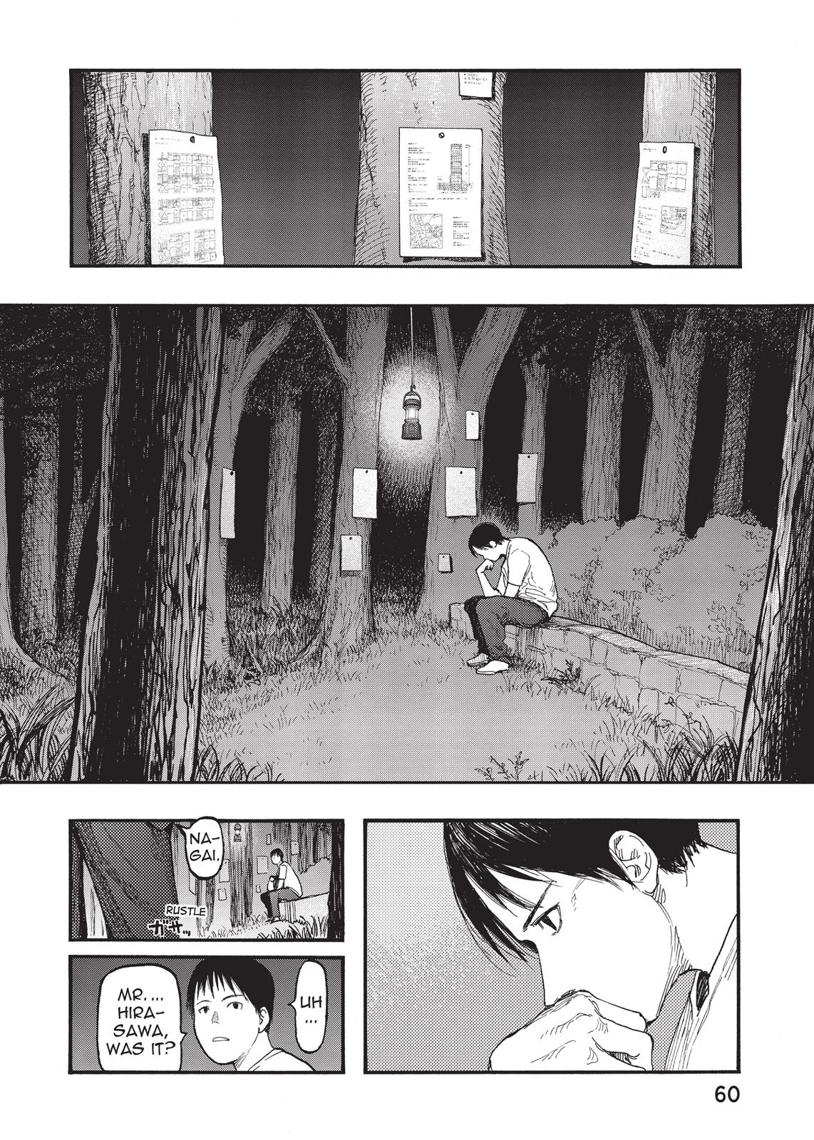 Read Ajin_ Demi Human EN Manga Online