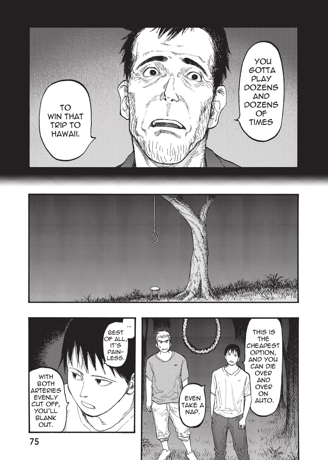 Read Ajin_ Demi Human EN Manga Online