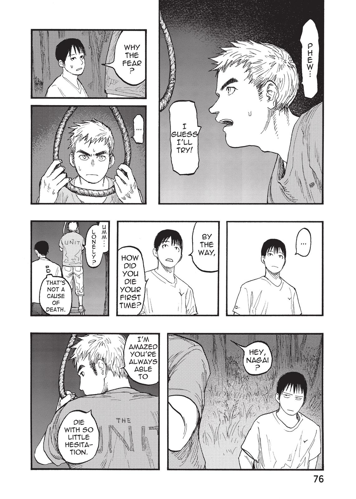 Read Ajin_ Demi Human EN Manga Online