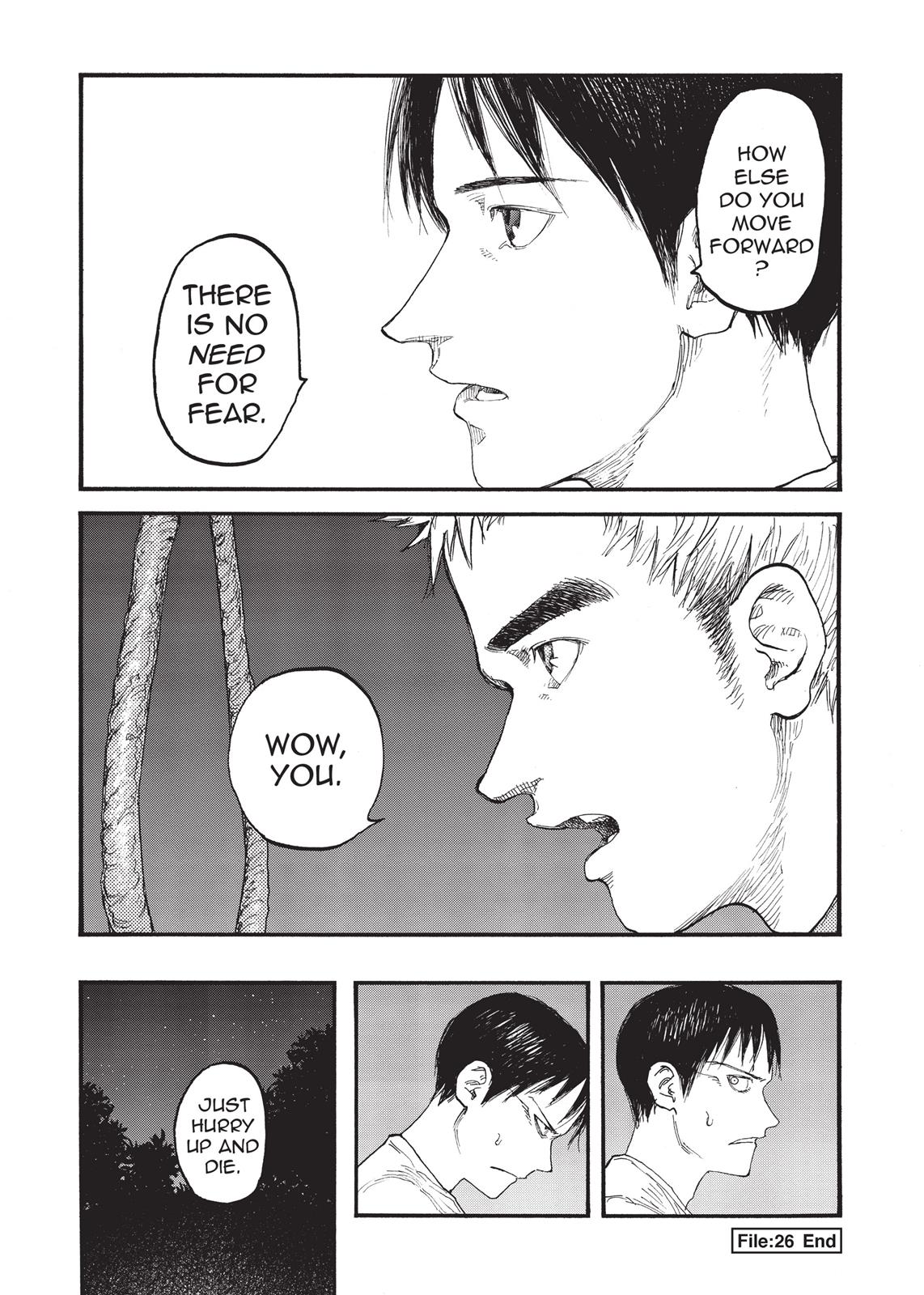 Read Ajin_ Demi Human EN Manga Online