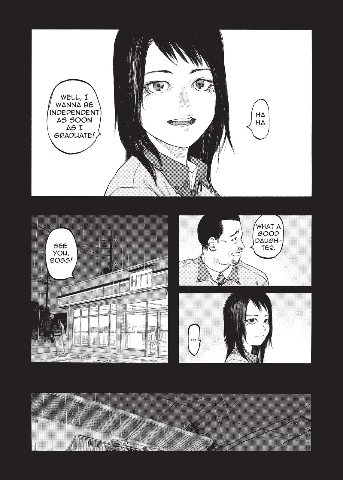 Read Ajin_ Demi Human EN Manga Online