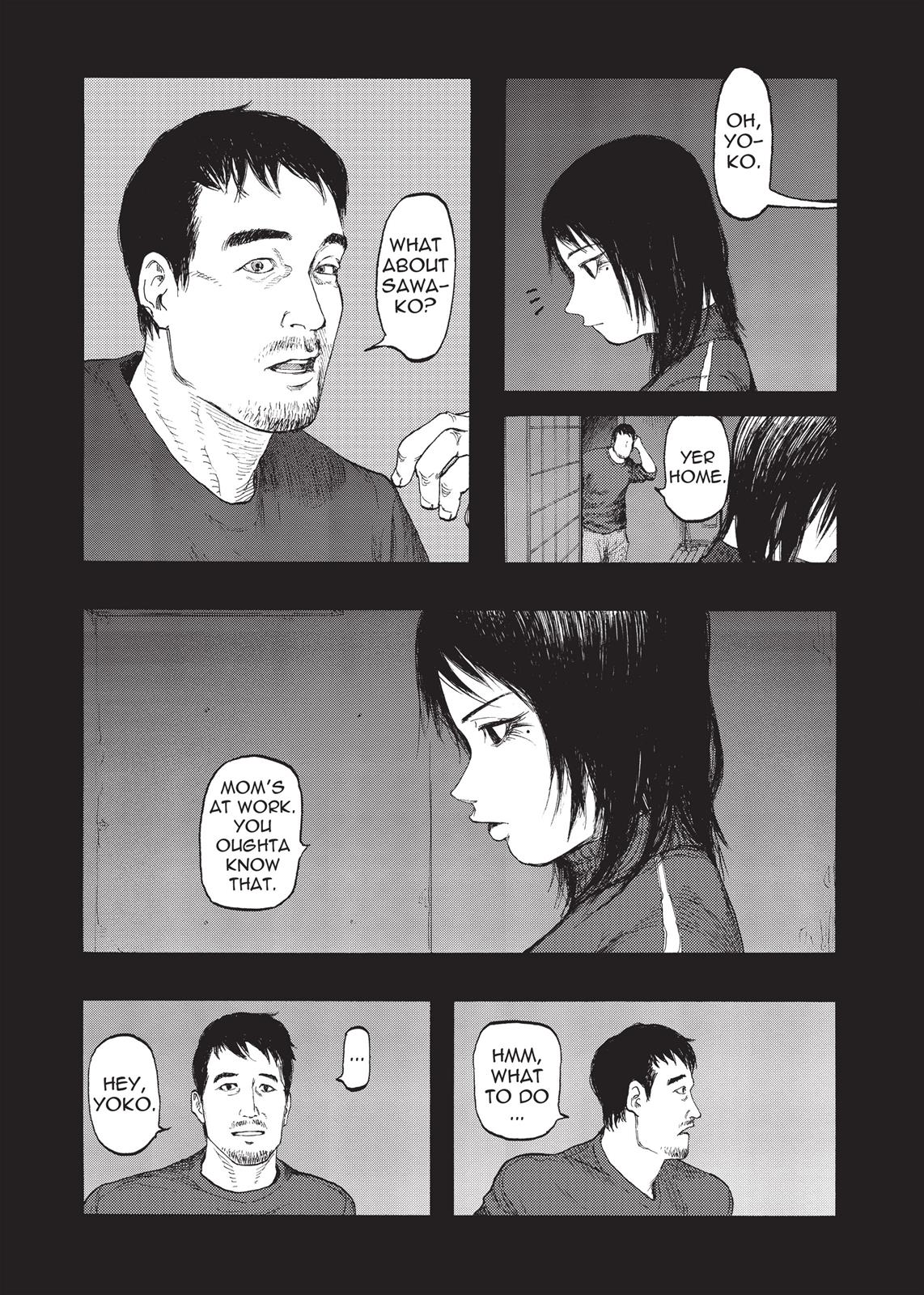 Read Ajin_ Demi Human EN Manga Online