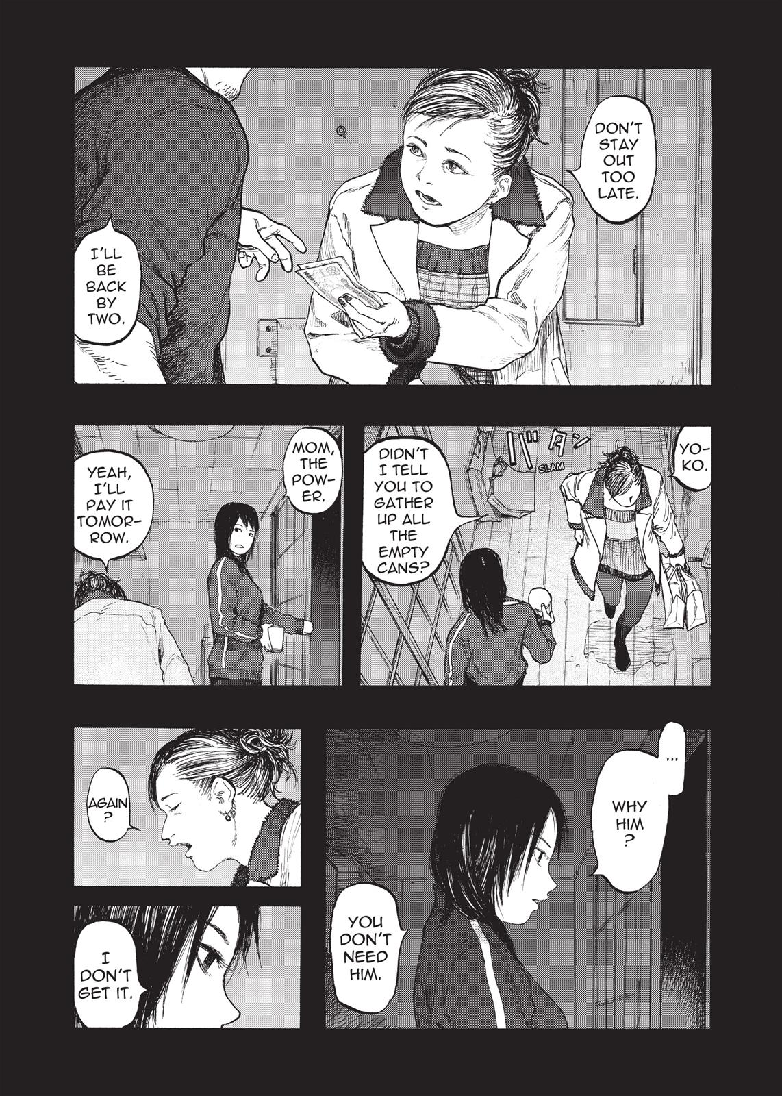 Read Ajin_ Demi Human EN Manga Online