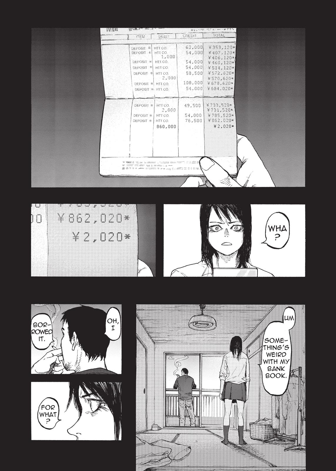 Read Ajin_ Demi Human EN Manga Online