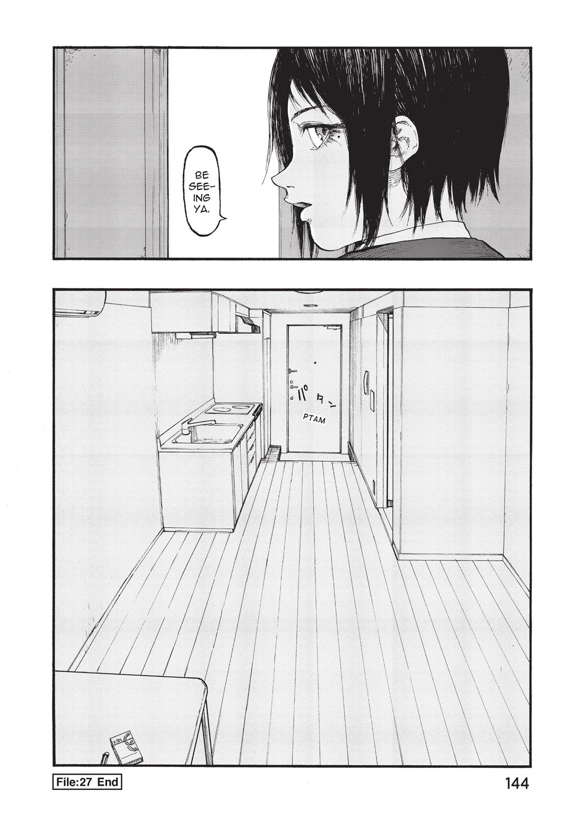 Read Ajin_ Demi Human EN Manga Online