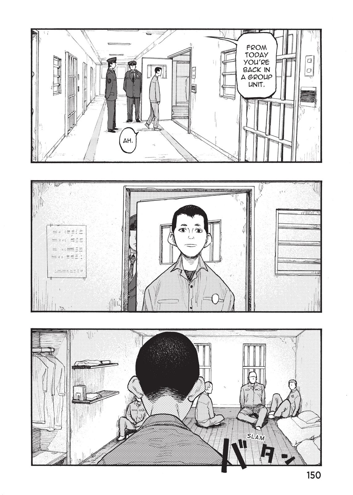 Read Ajin_ Demi Human EN Manga Online