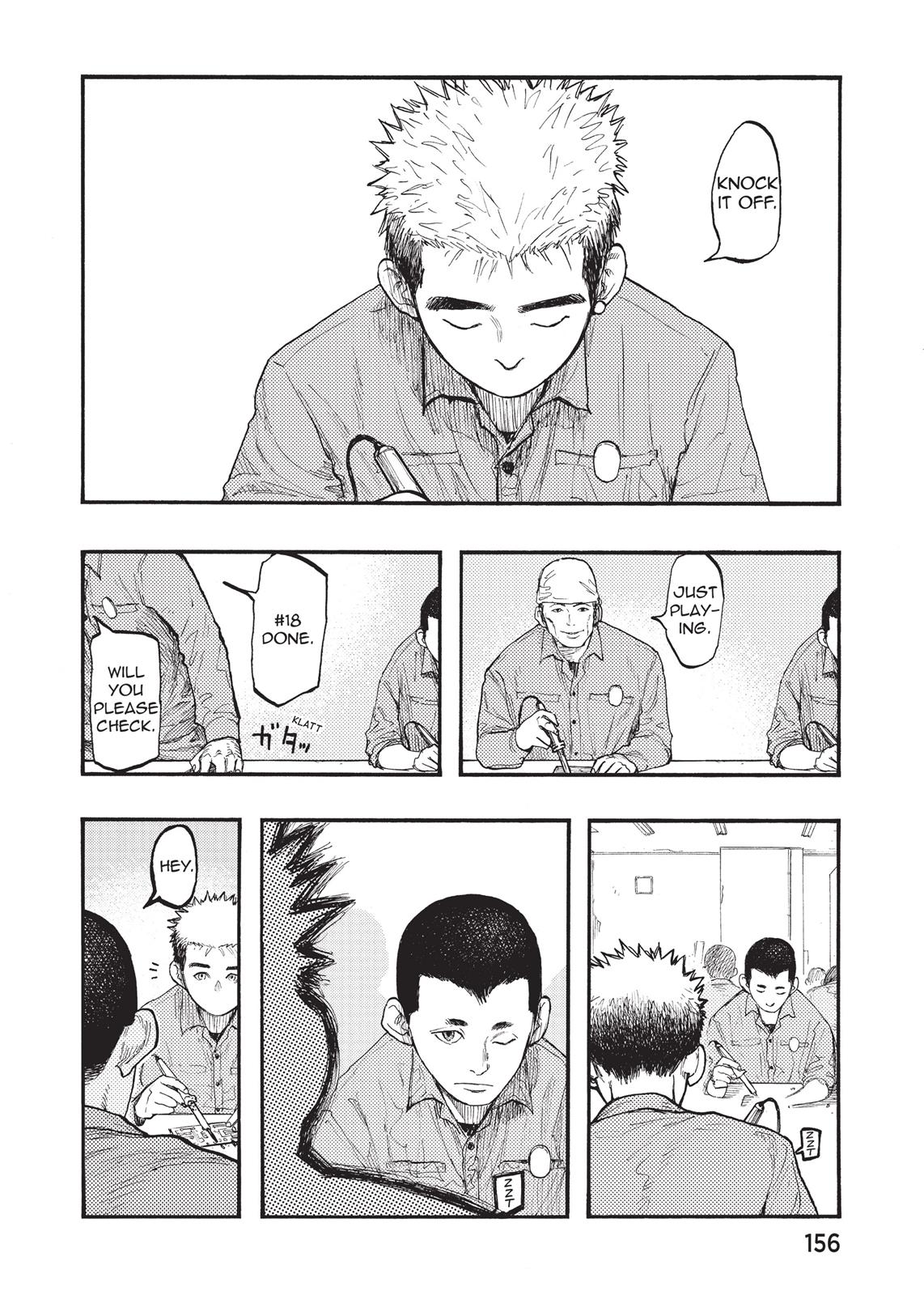 Read Ajin_ Demi Human EN Manga Online