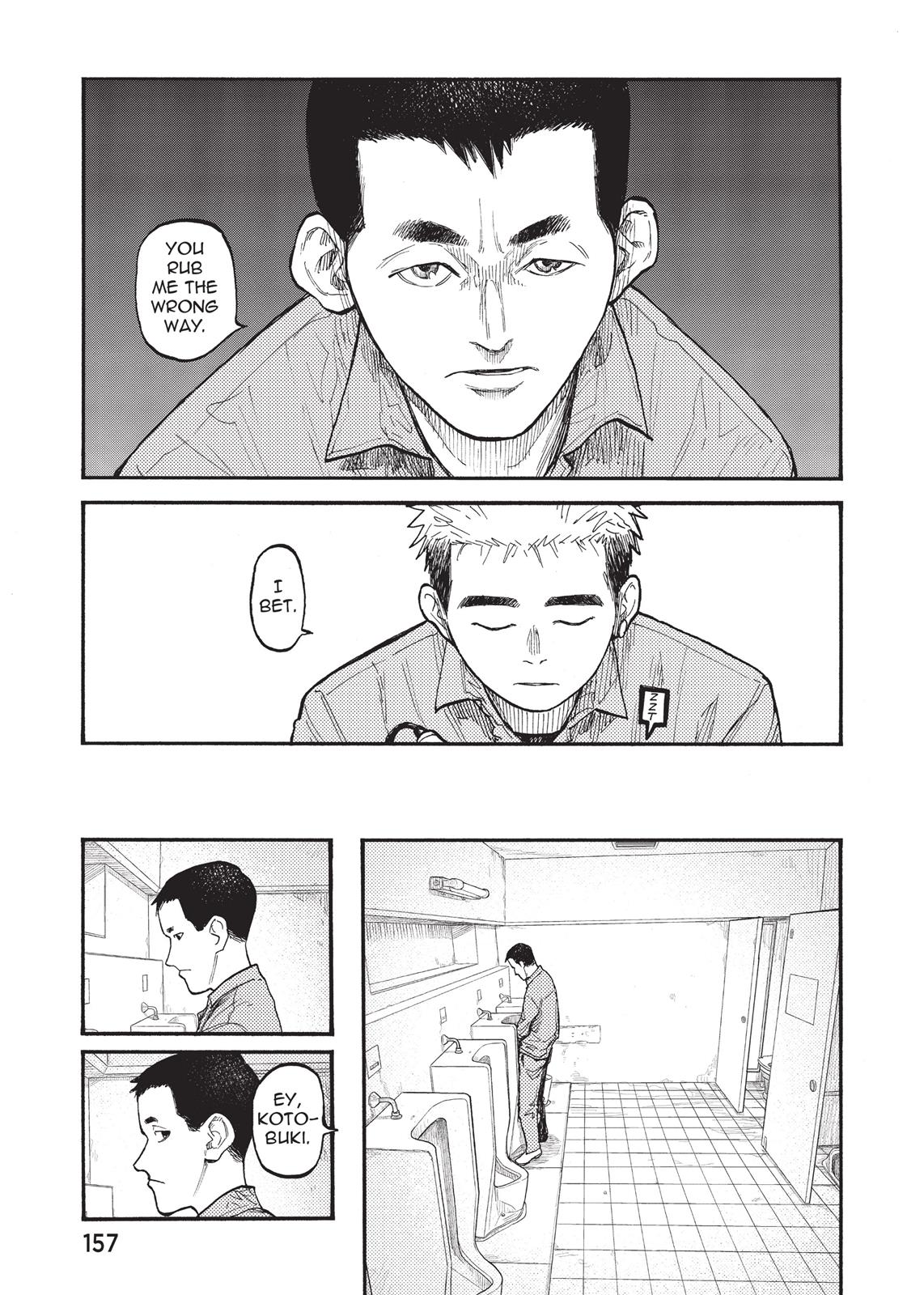 Read Ajin_ Demi Human EN Manga Online