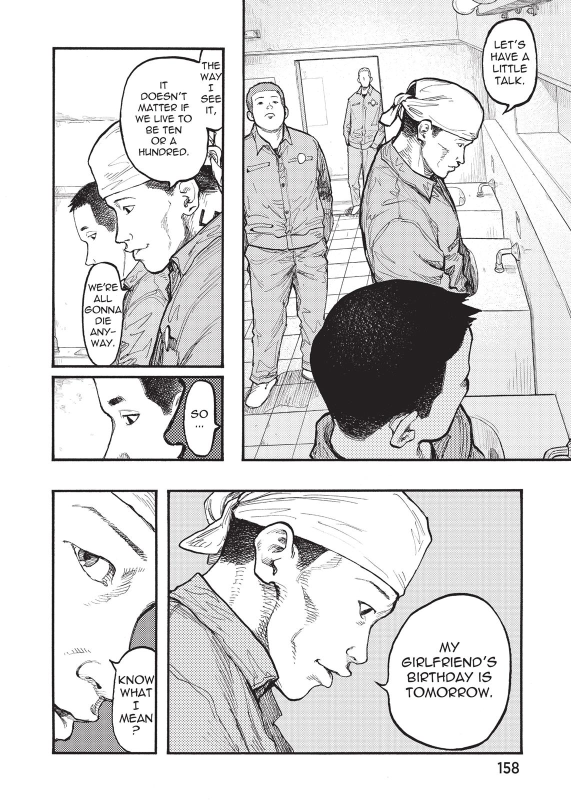Read Ajin_ Demi Human EN Manga Online
