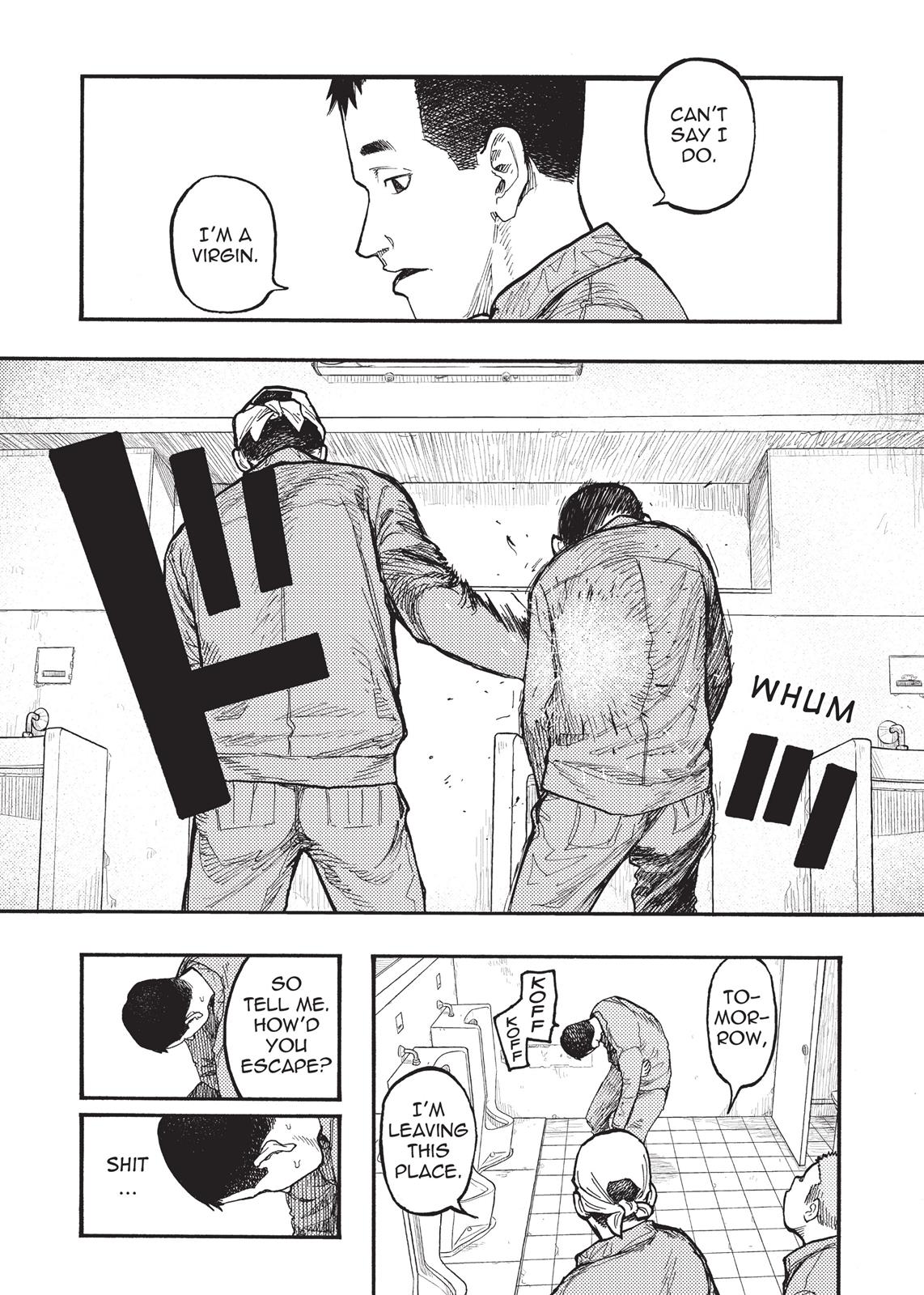 Read Ajin_ Demi Human EN Manga Online
