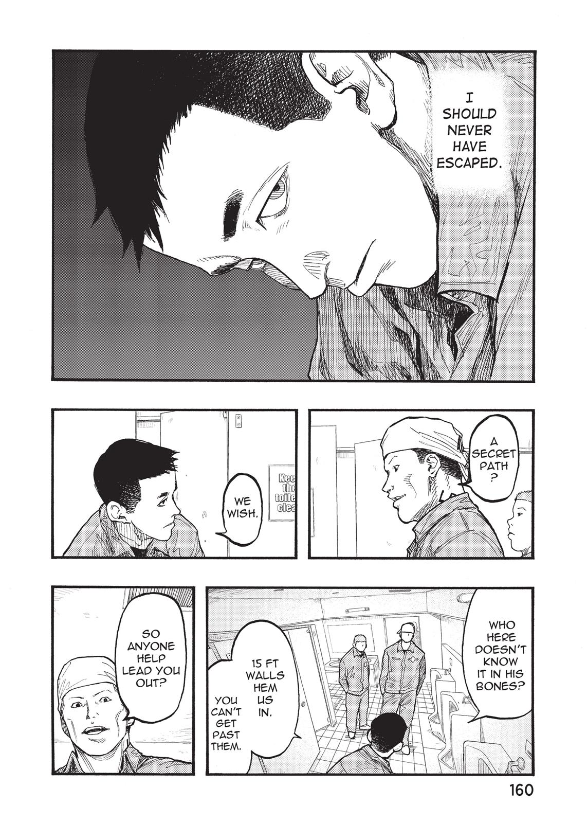 Read Ajin_ Demi Human EN Manga Online