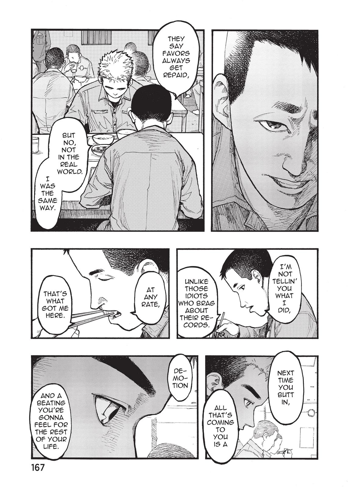 Read Ajin_ Demi Human EN Manga Online